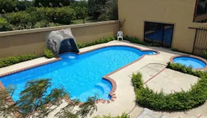 Hotel Guadalupe - Pool