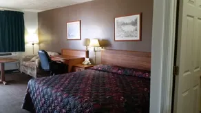 Brass Door Motel - Værelse