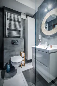 apartamenty momo - Badeværelse