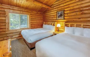 Togwotee Mountain Lodge - Vue de la chambre