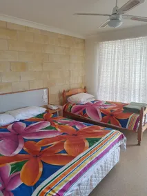 Country View Motel Ilbilbie - Room