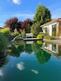 Penzion Primášé - Piscine