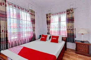 Collection O 90617 Rumah Oma Opa Syariah - Ausblick vom Zimmer