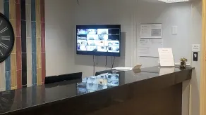 Home Place Suites - Réception