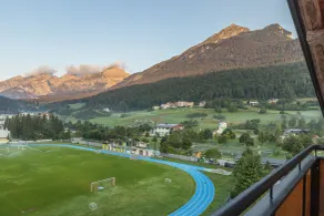 Garden Wellness Hotel S - Utsikt fra rommet
