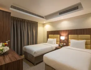 Myrtle Al Shohadaa Serviced Apartments - Room