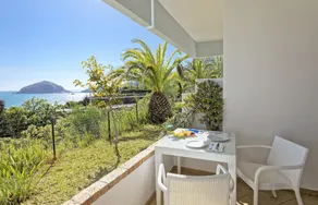 Hotel San Giorgio Terme - Udsigt fra værelset