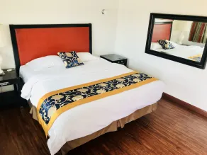 norwalk inn & suites - Chambre