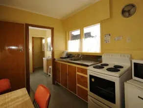 Ascot Lodge Motel - Cocina privada