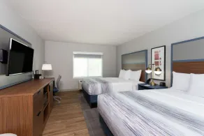AmericInn by Wyndham San Angelo - Chambre