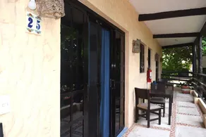 Hotel Casa el Moro - Vue de la chambre