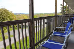 Wonder View Inn - Bar Harbor Collection - Vue de la chambre