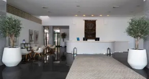 Bluesun Holiday Village Bonaca - Full Board - Recepción