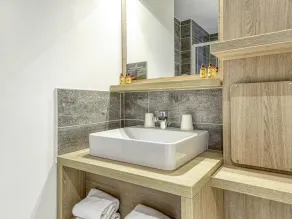 Aparthotel Adagio Access Saint Nazaire - Chambre