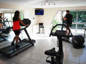 Mercure Vannes Le Port - Salle de remise en forme