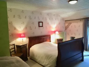 Auberge de la Cholotte - Chambre