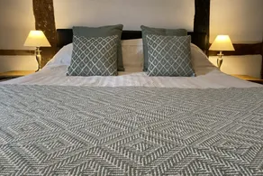 The Talbot at Knightwick - Room