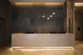 Hotel Elora - Recepción