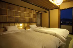 Hidatei Hanaougi - Room