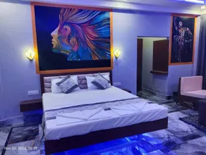 Eco Villa Resort !! Couple Friendly Eco Resort !! - Chambre