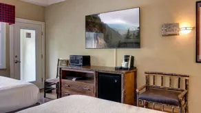 The Appy Lodge - Chambre