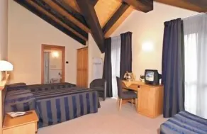 Hotel Alpechiara - Quarto