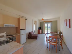 Panorama Resort - Ausblick vom Zimmer