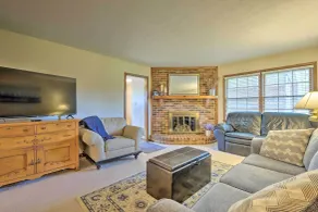 Lexington Home ~ 2 Mi to University of Kentucky! - Interiør