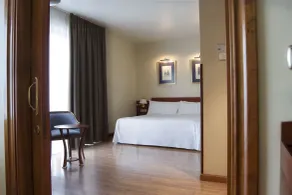 Hotel Zentral Gijón Rey Pelayo - Room