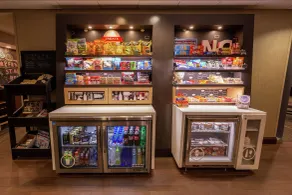 Hampton Inn Winston-Salem Hanes Mall - Restaurant
