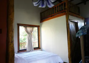 Pension Santa Elena - Room