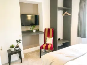 The Hurdwick - Chambre