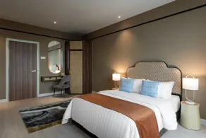 AMI Suites - Arte Mont Kiara - Rom