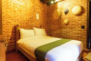 Manju Baha Hotel - Zimmer