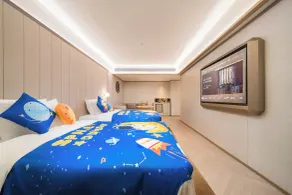 Crystal Hotel Changde Wuling Pavilion  - Værelse