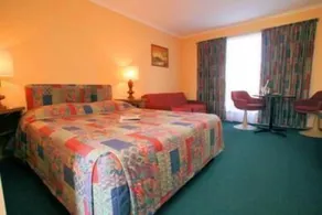 Heemskirk Motor Hotel - Zimmer