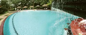 Taj Kumarakom Resort and Spa Kerala - Pool