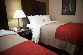 Comfort Inn - Chambre