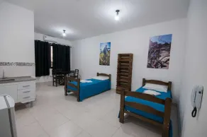 Hotel Flamboyant Taubate - Chambre