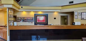 Red Carpet Inn-Macon - Réception