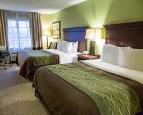Comfort Inn Shreveport I-49 - Chambre