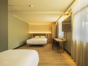 TULIP Hotels & Residences - Zwolle - Chambre