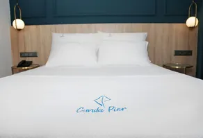 CUNDA PİER OTEL - Zimmer