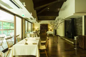 Tobira Onsen Myojinkan - Restaurant