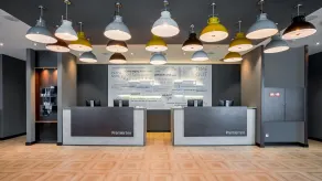 Premier Inn Nürnberg City Opernhaus - Recepción