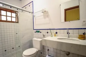 Pousada Arvoredo - Bathroom