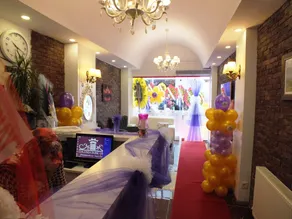 Colonia Park Otel - Reception