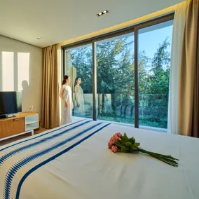 Vacation Homes Perfect Point Villa - Vue de la chambre