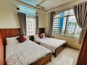 Quang Vinh 2 Hotel - Værelse