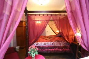 Hotel Denkmal 13 Wismar - Chambre